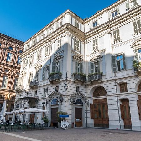 La Storica Dimora Carignano Apartment Turin Luaran gambar