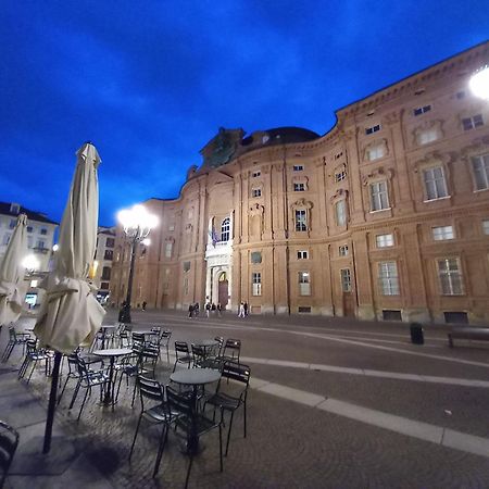 La Storica Dimora Carignano Apartment Turin Luaran gambar