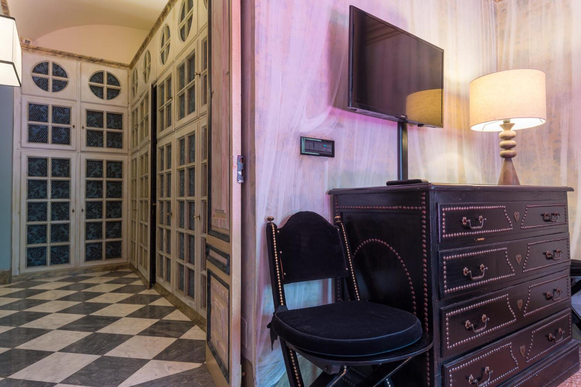 La Storica Dimora Carignano Apartment Turin Luaran gambar