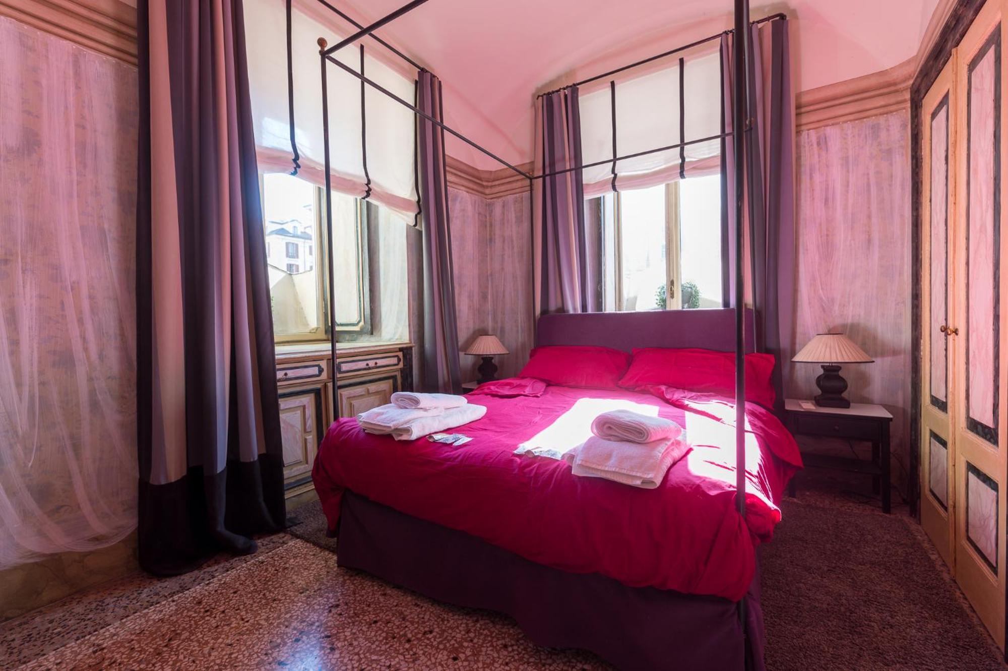 La Storica Dimora Carignano Apartment Turin Luaran gambar