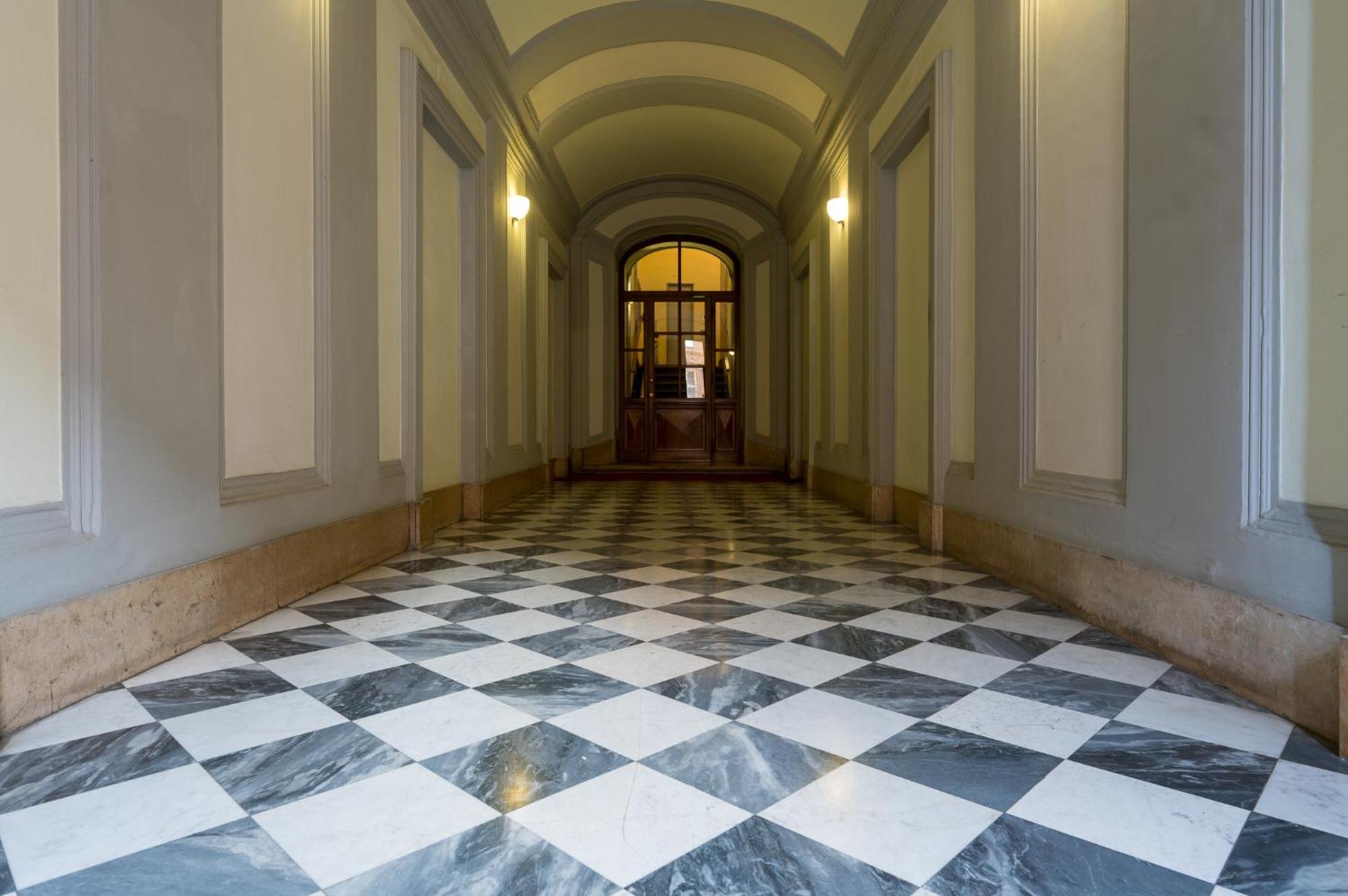 La Storica Dimora Carignano Apartment Turin Luaran gambar