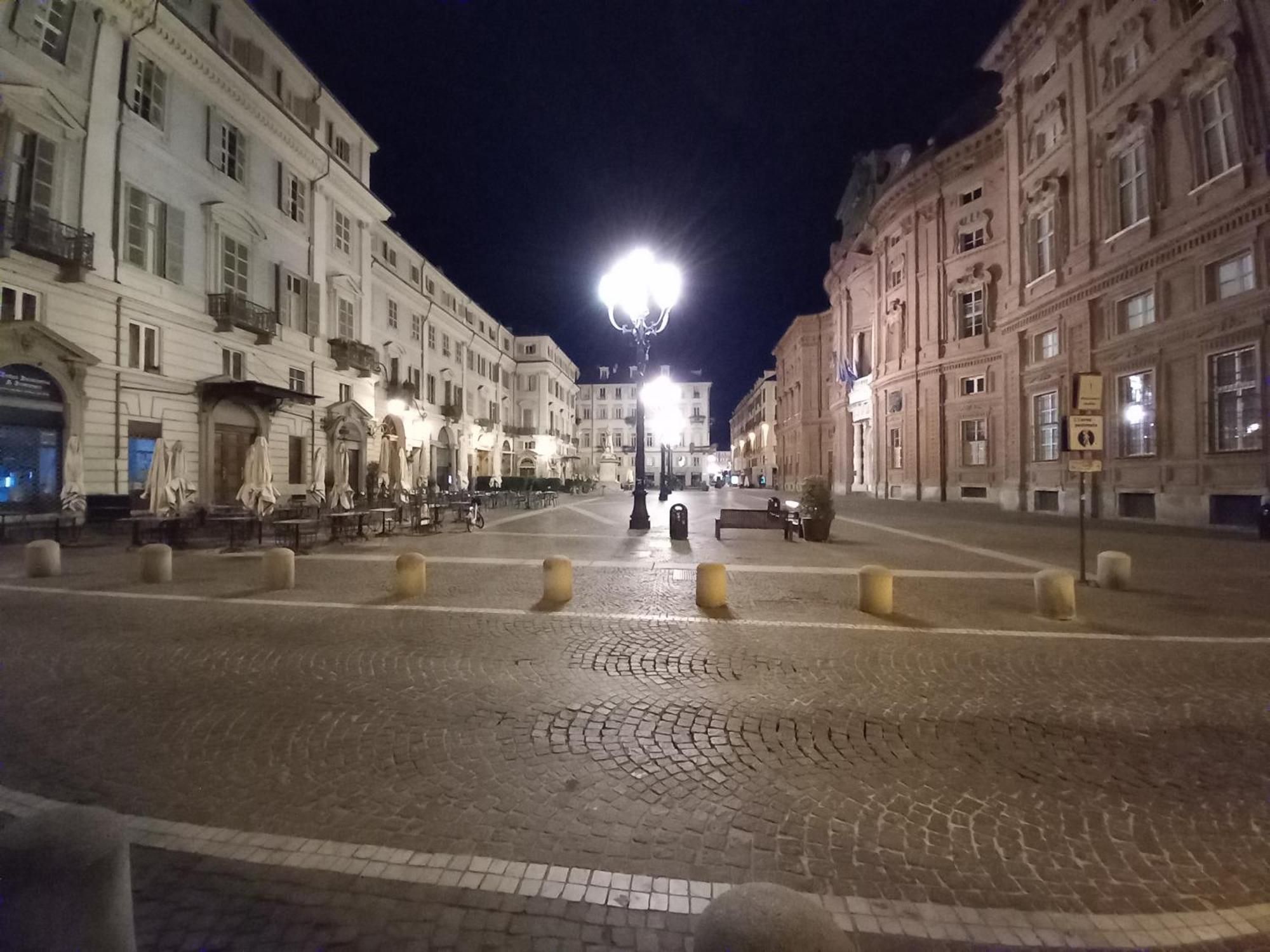 La Storica Dimora Carignano Apartment Turin Luaran gambar