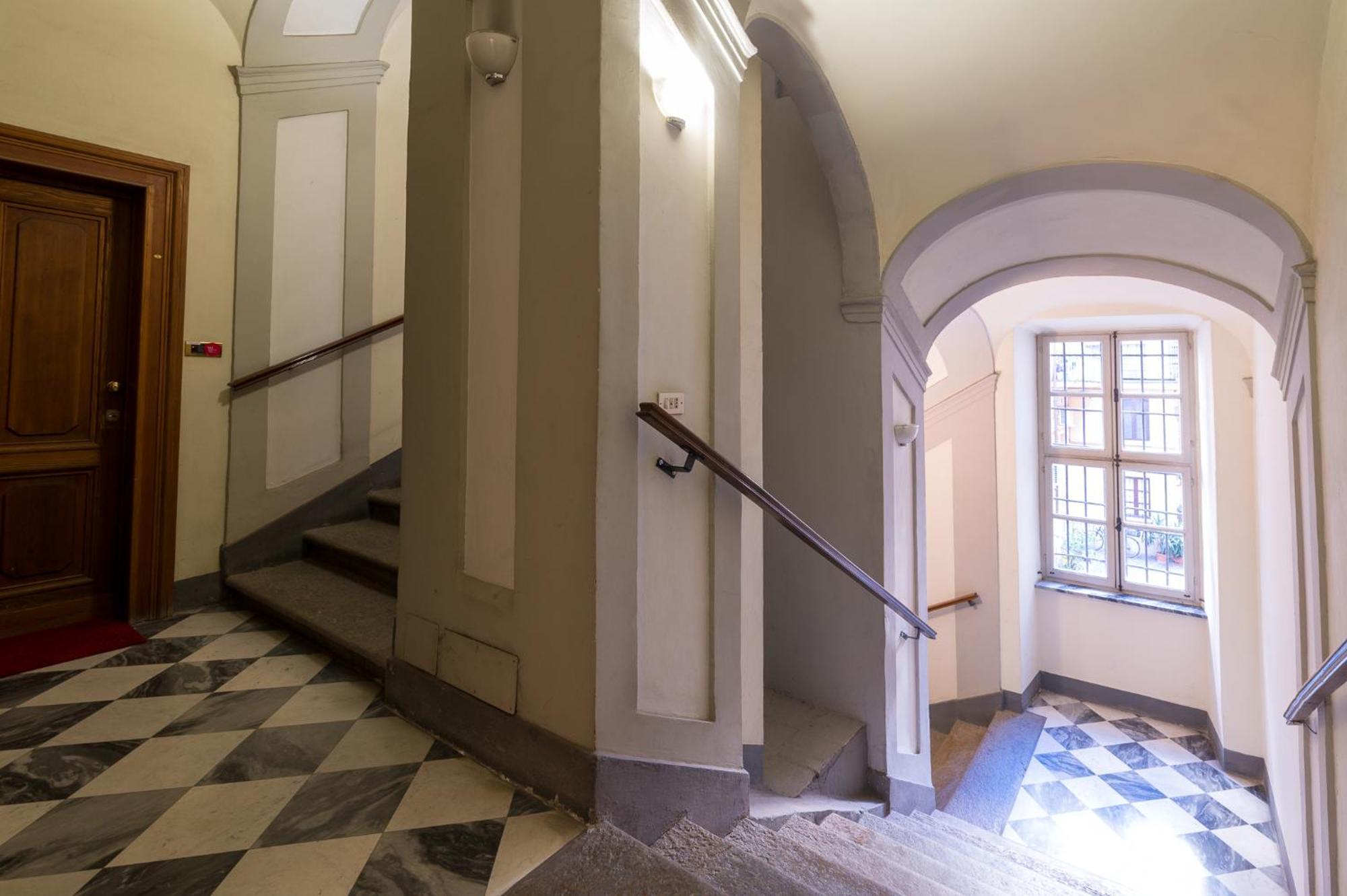 La Storica Dimora Carignano Apartment Turin Luaran gambar