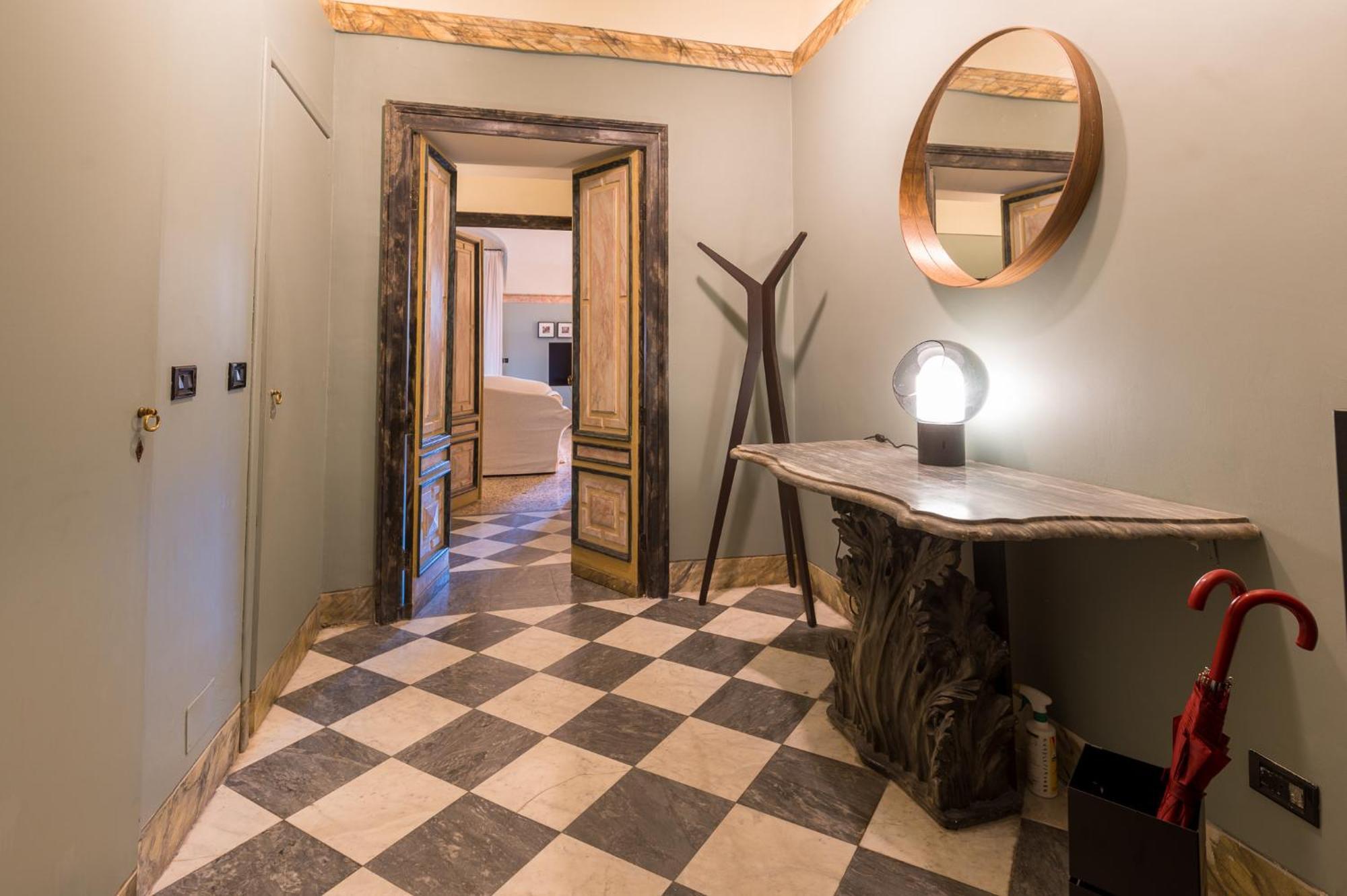 La Storica Dimora Carignano Apartment Turin Luaran gambar