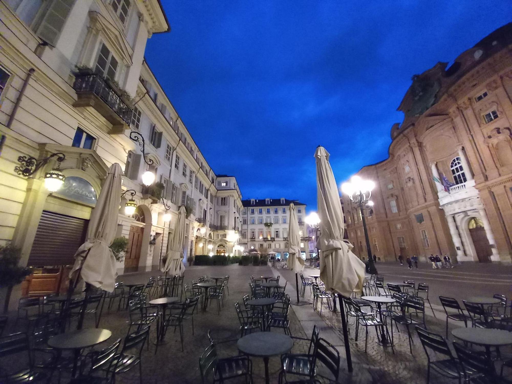 La Storica Dimora Carignano Apartment Turin Luaran gambar