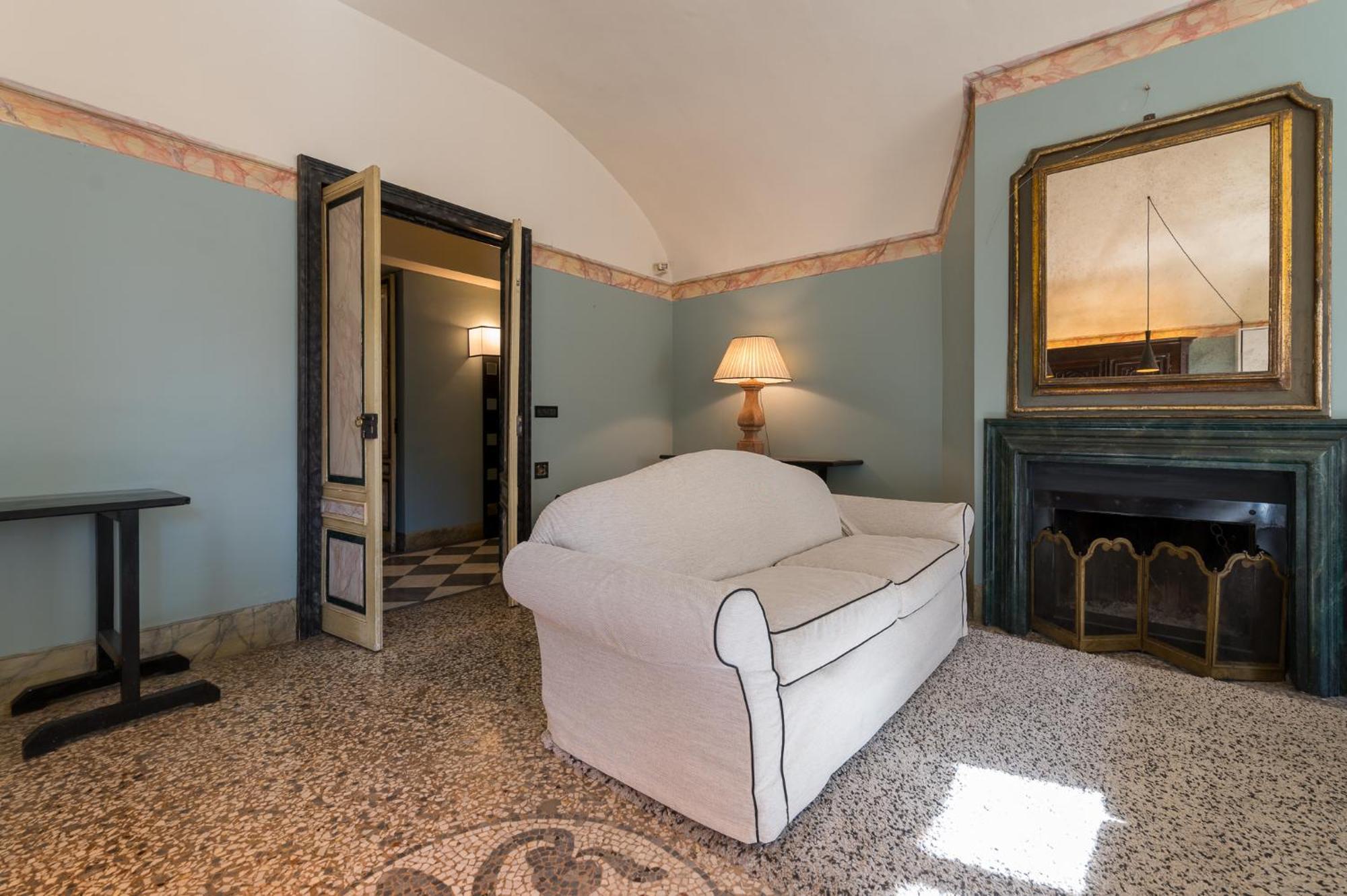 La Storica Dimora Carignano Apartment Turin Luaran gambar